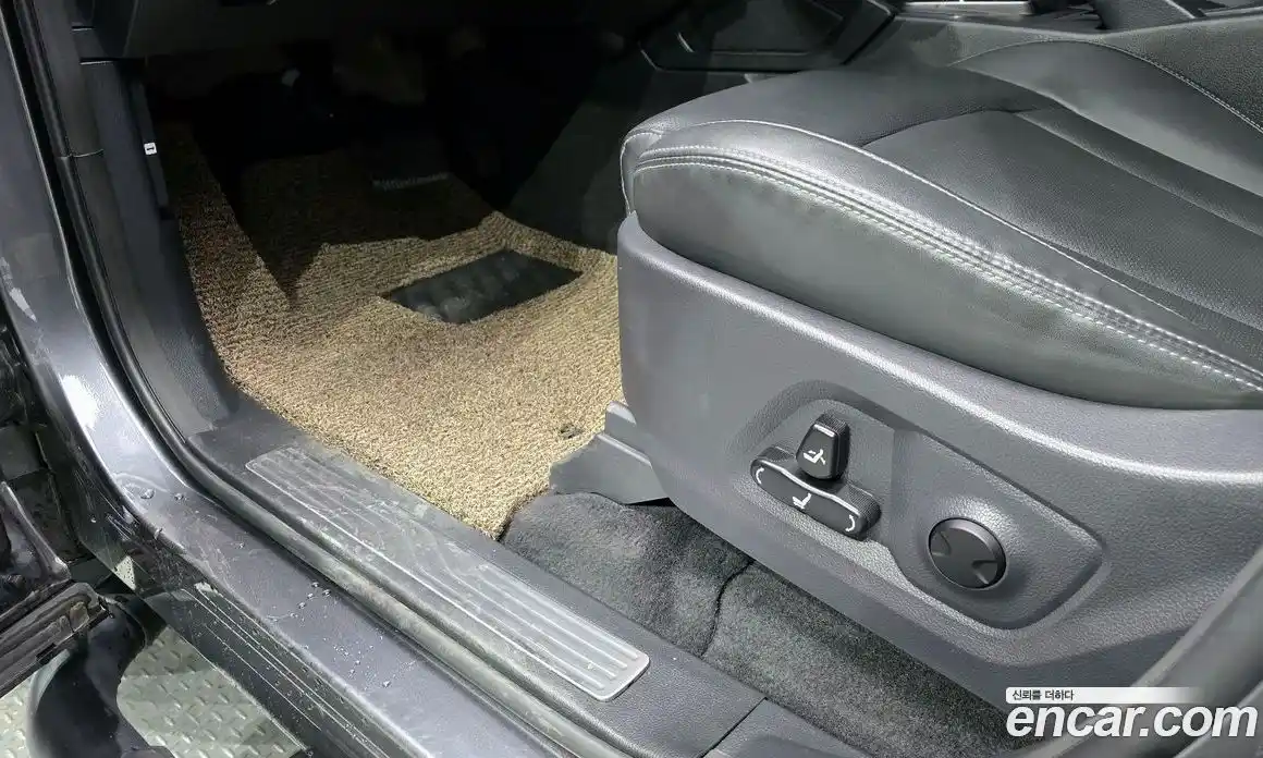 SsangYong Rexton 2024 2.2 Автомат в Москве № 33600, фото 10