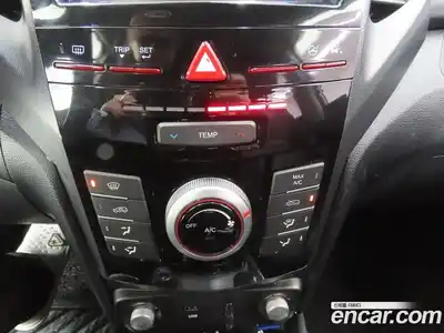 SsangYong TIBOLI 2017 1.6 Автомат в Москве № 33739, миниатюра 12