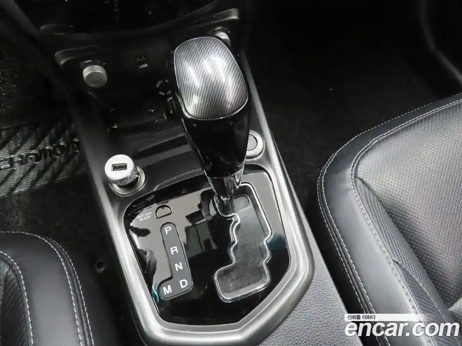 SsangYong TIBOLI 2017 1.6 Автомат в Москве № 33739, фото 13