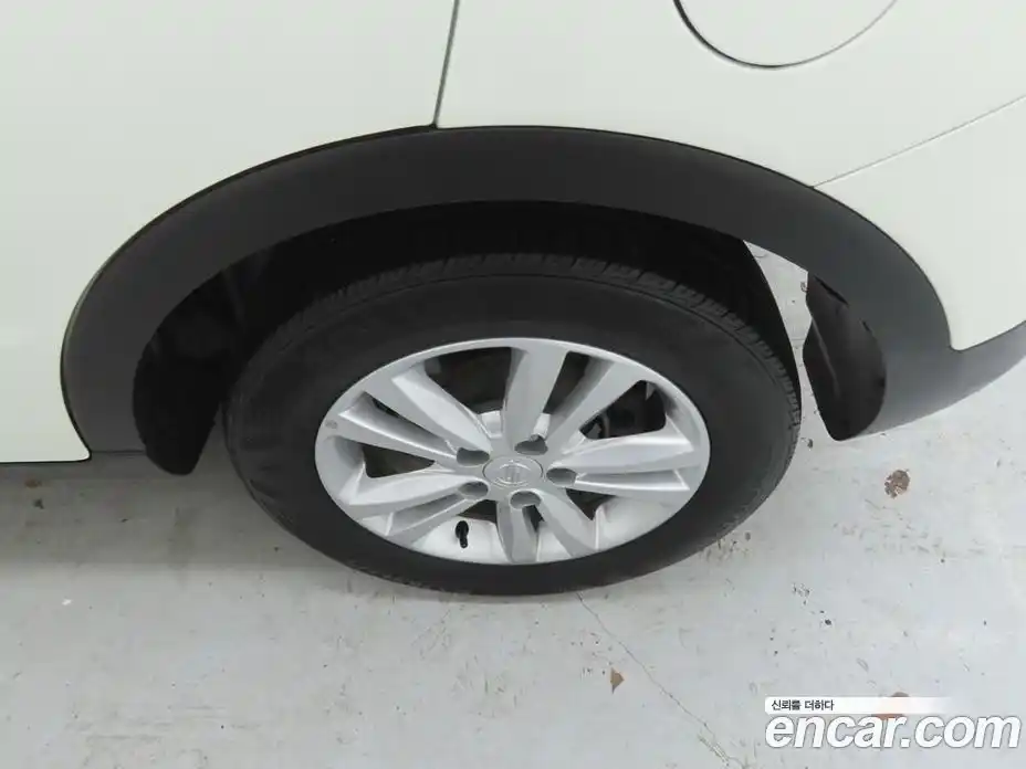 SsangYong TIBOLI 2017 1.6 Автомат в Москве № 33739, фото 18