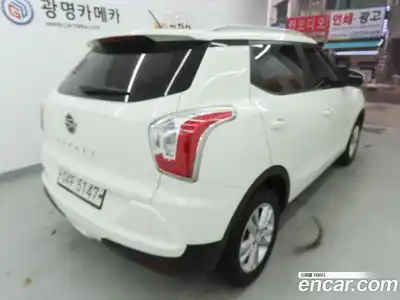 SsangYong TIBOLI 2017 1.6 Автомат в Москве № 33739, миниатюра 3