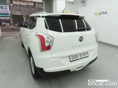 SsangYong TIBOLI 2017 1.6 Автомат в Москве № 33739, миниатюра 4
