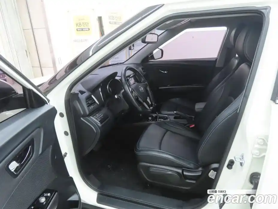 SsangYong TIBOLI 2017 1.6 Автомат в Москве № 33739, фото 5