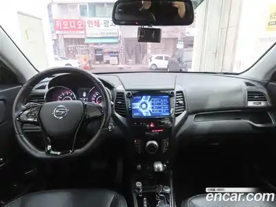 SsangYong TIBOLI 2017 1.6 Автомат в Москве № 33739, миниатюра 7