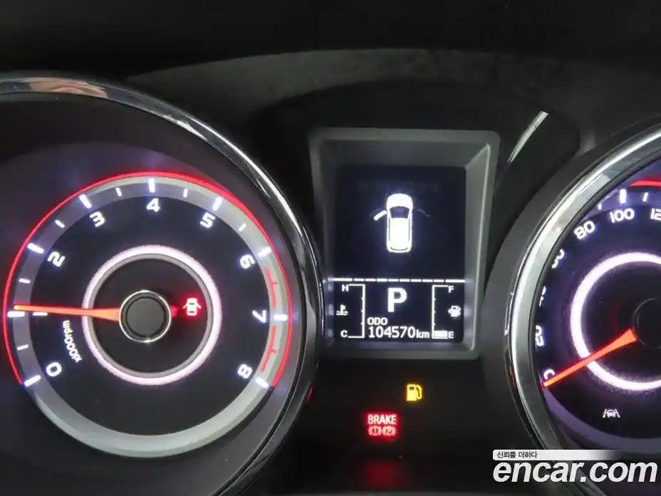 SsangYong TIBOLI 2017 1.6 Автомат в Москве № 33739, фото 8