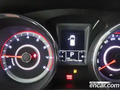 SsangYong TIBOLI 2017 1.6 Автомат в Москве № 33739, миниатюра 8