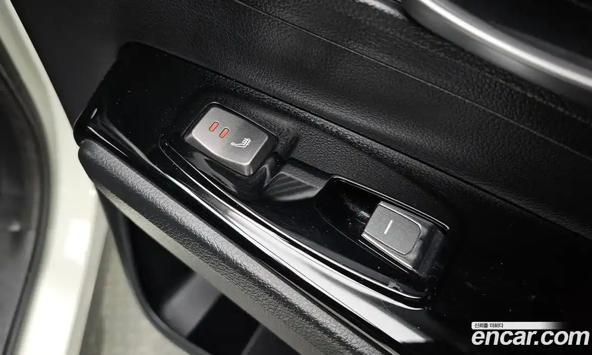 SsangYong Korando 2022 1.5 Автомат в Москве № 33773, фото 11