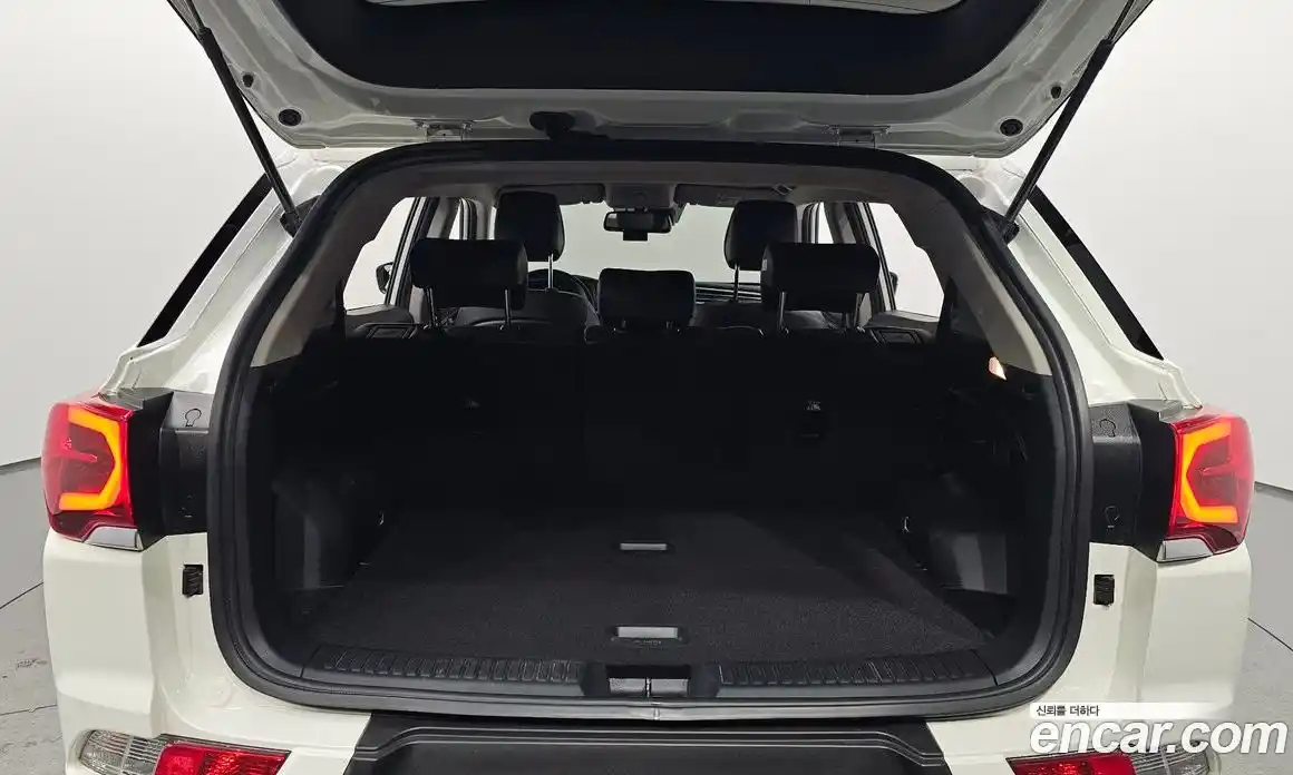 SsangYong Korando 2022 1.5 Автомат в Москве № 33773, фото 13