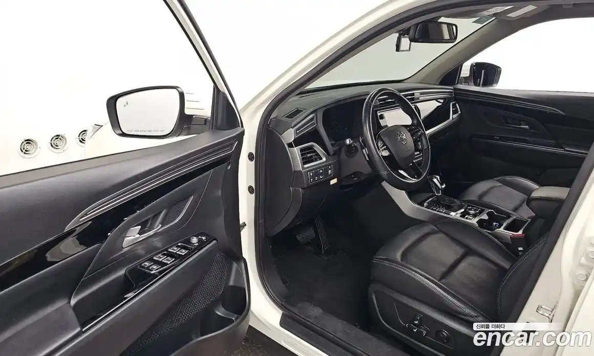 SsangYong Korando 2022 1.5 Автомат в Москве № 33773, фото 14