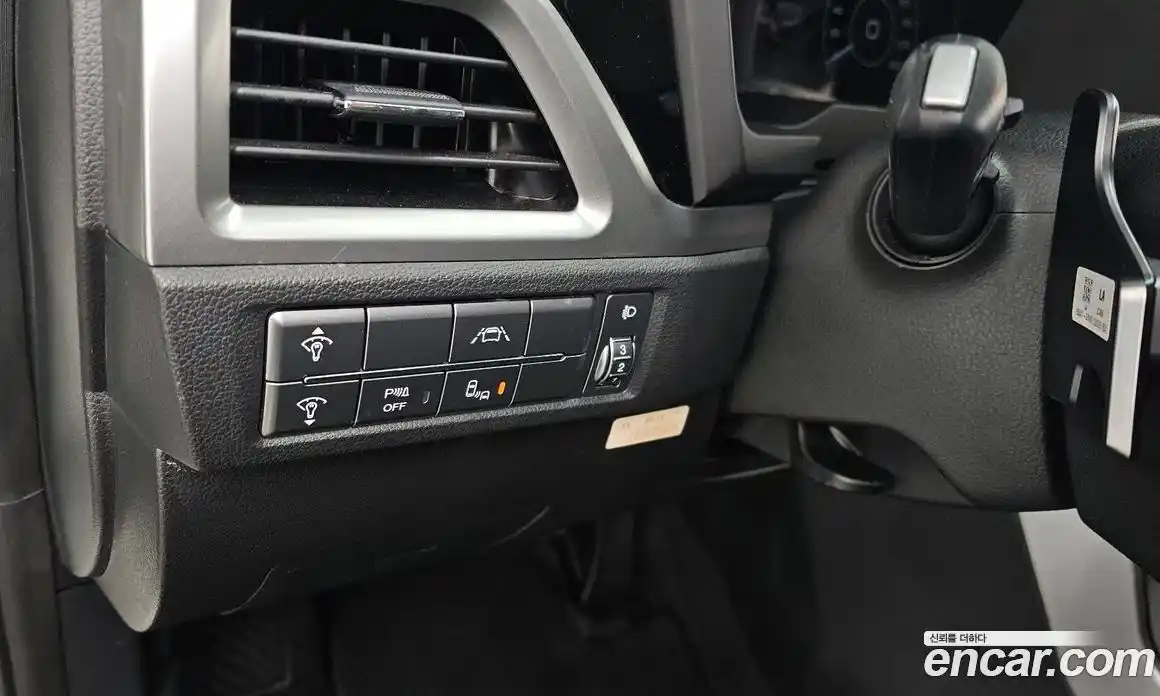 SsangYong Korando 2022 1.5 Автомат в Москве № 33773, фото 20