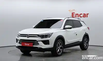 SsangYong Korando 2022 1.5 Автомат в Москве № 33773, миниатюра 2