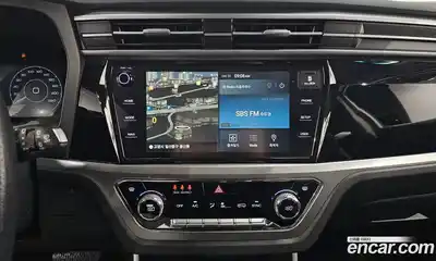SsangYong Korando 2022 1.5 Автомат в Москве № 33773, миниатюра 3