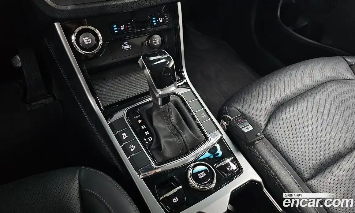 SsangYong Korando 2022 1.5 Автомат в Москве № 33773, фото 5