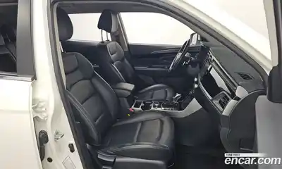 SsangYong Korando 2022 1.5 Автомат в Москве № 33773, миниатюра 7