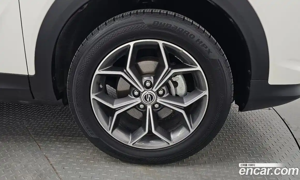 SsangYong Korando 2022 1.5 Автомат в Москве № 33773, фото 8