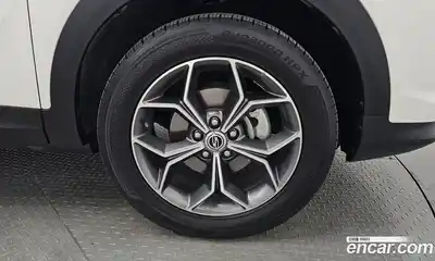 SsangYong Korando 2022 1.5 Автомат в Москве № 33773, миниатюра 8