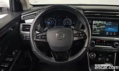 SsangYong Korando 2022 1.5 Автомат в Москве № 33773, миниатюра 9