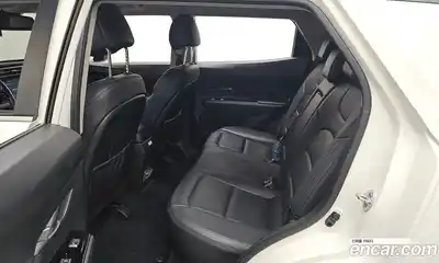 SsangYong Korando 2022 1.5 Автомат в Москве № 33773, миниатюра 10