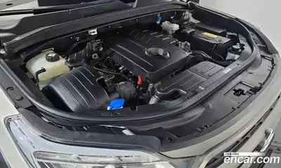 SsangYong Rexton, 2021