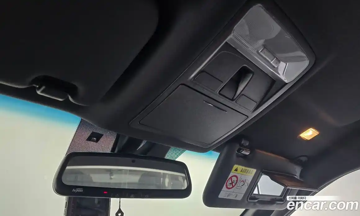 SsangYong Rexton 2021 2.2 Автомат в Москве № 33826, фото 11