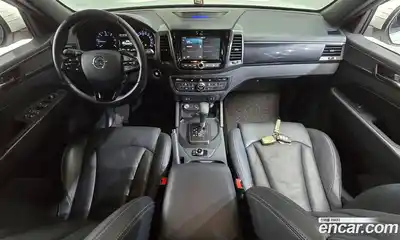 SsangYong Rexton 2021 2.2 Автомат в Москве № 33826, миниатюра 12