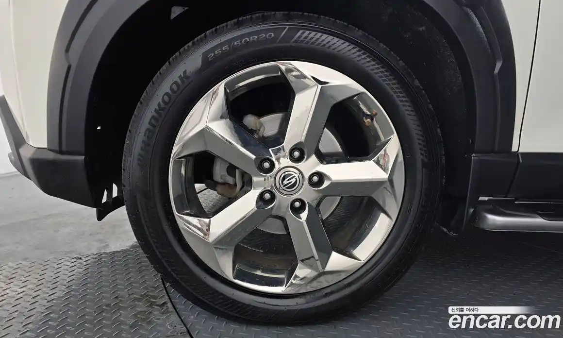 SsangYong Rexton 2021 2.2 Автомат в Москве № 33826, фото 16