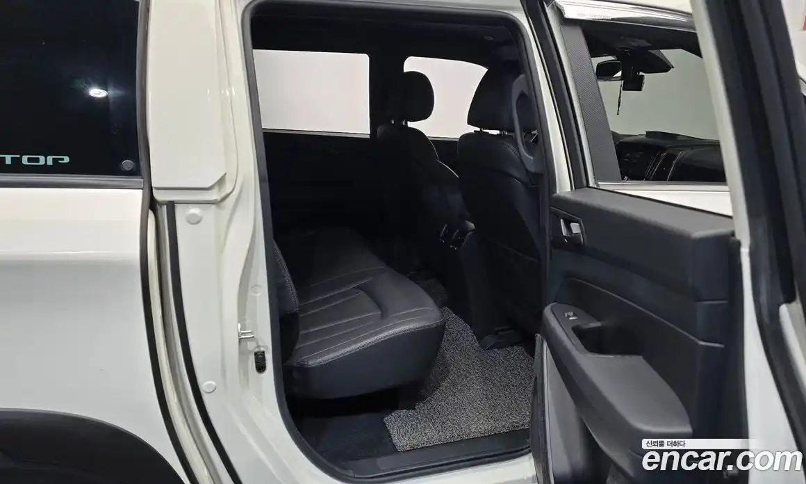 SsangYong Rexton 2021 2.2 Автомат в Москве № 33826, фото 18