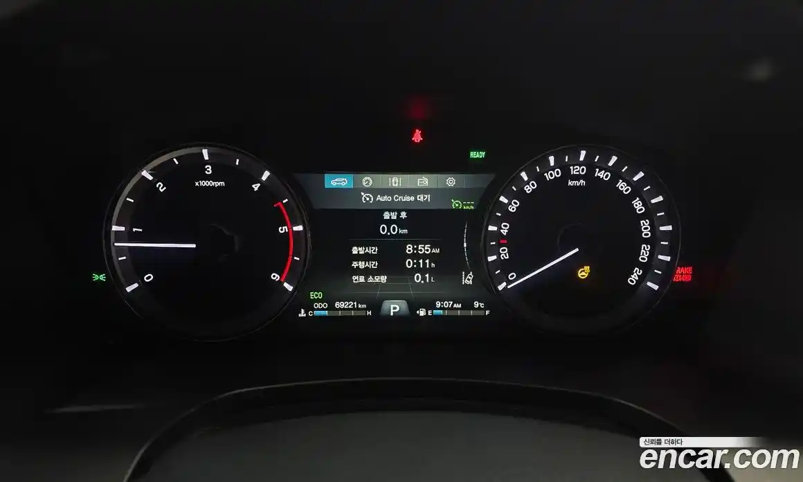 SsangYong Rexton 2021 2.2 Автомат в Москве № 33826, фото 19