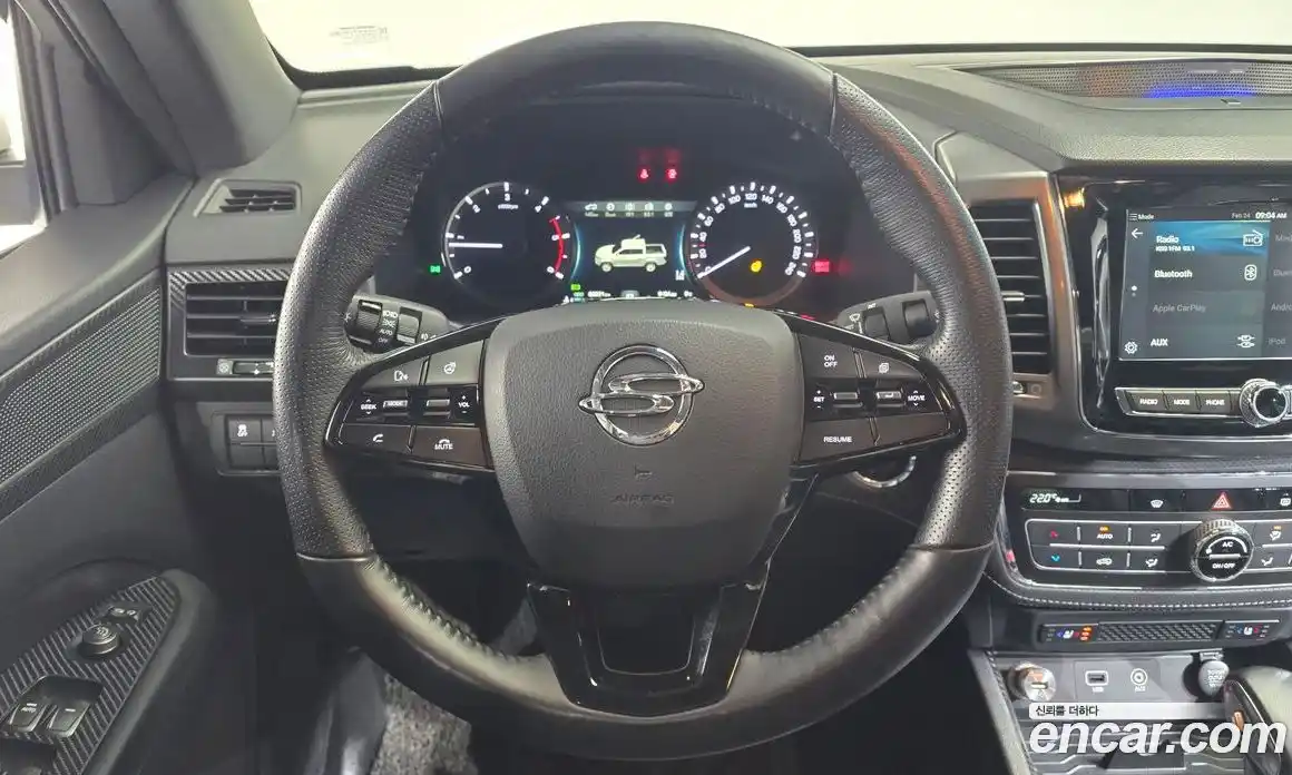 SsangYong Rexton 2021 2.2 Автомат в Москве № 33826, фото 20