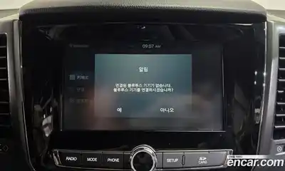 SsangYong Rexton 2021 2.2 Автомат в Москве № 33826, миниатюра 3