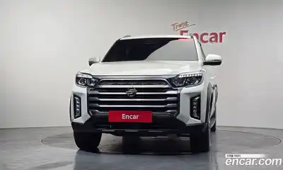 SsangYong Rexton 2021 2.2 Автомат в Москве № 33826, миниатюра 4