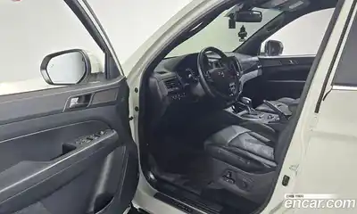 SsangYong Rexton 2021 2.2 Автомат в Москве № 33826, миниатюра 5