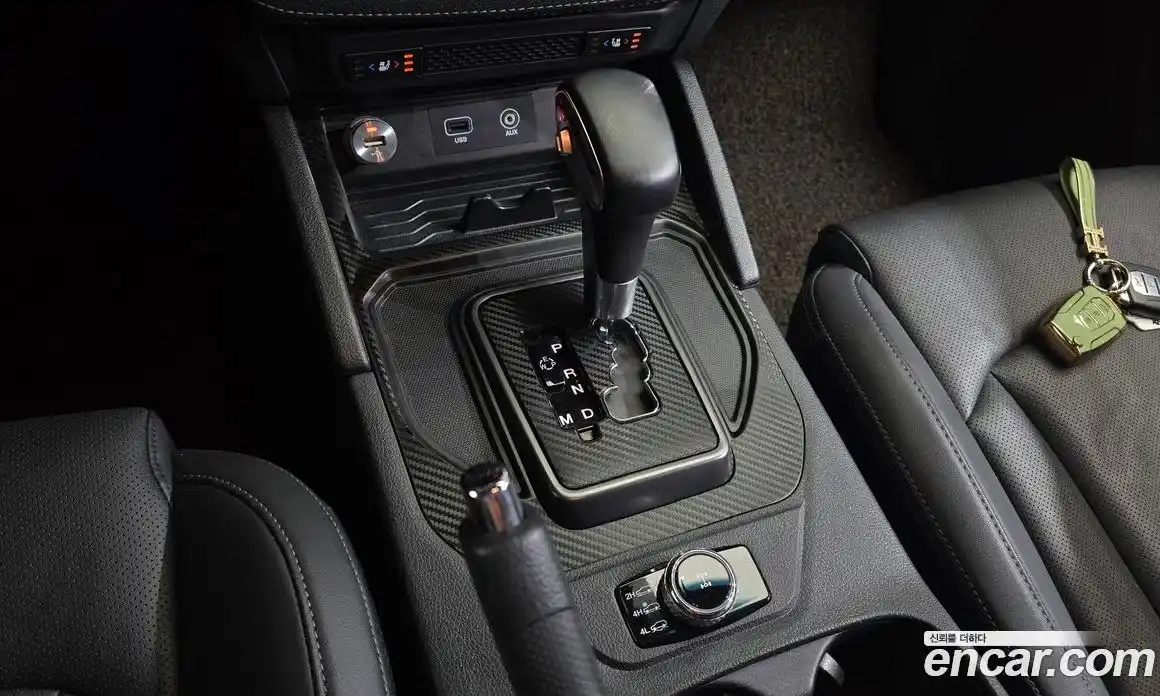 SsangYong Rexton 2021 2.2 Автомат в Москве № 33826, фото 6