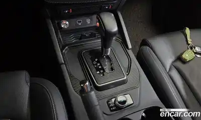 SsangYong Rexton 2021 2.2 Автомат в Москве № 33826, миниатюра 6