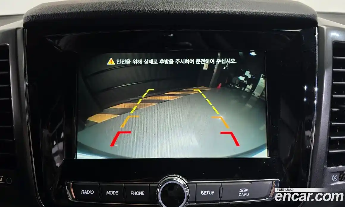 SsangYong Rexton 2021 2.2 Автомат в Москве № 33826, фото 7