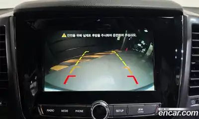 SsangYong Rexton 2021 2.2 Автомат в Москве № 33826, миниатюра 7