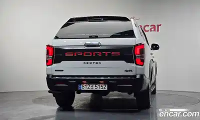 SsangYong Rexton 2021 2.2 Автомат в Москве № 33826, миниатюра 9