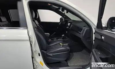 SsangYong Rexton 2021 2.2 Автомат в Москве № 33826, миниатюра 10