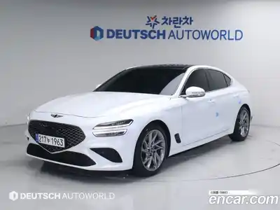 Genesis G70, 2023
