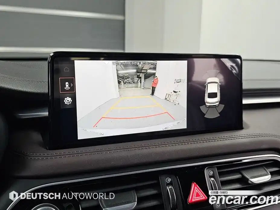 Genesis G70 2023 2.0 Автомат в Москве № 339377, фото 13