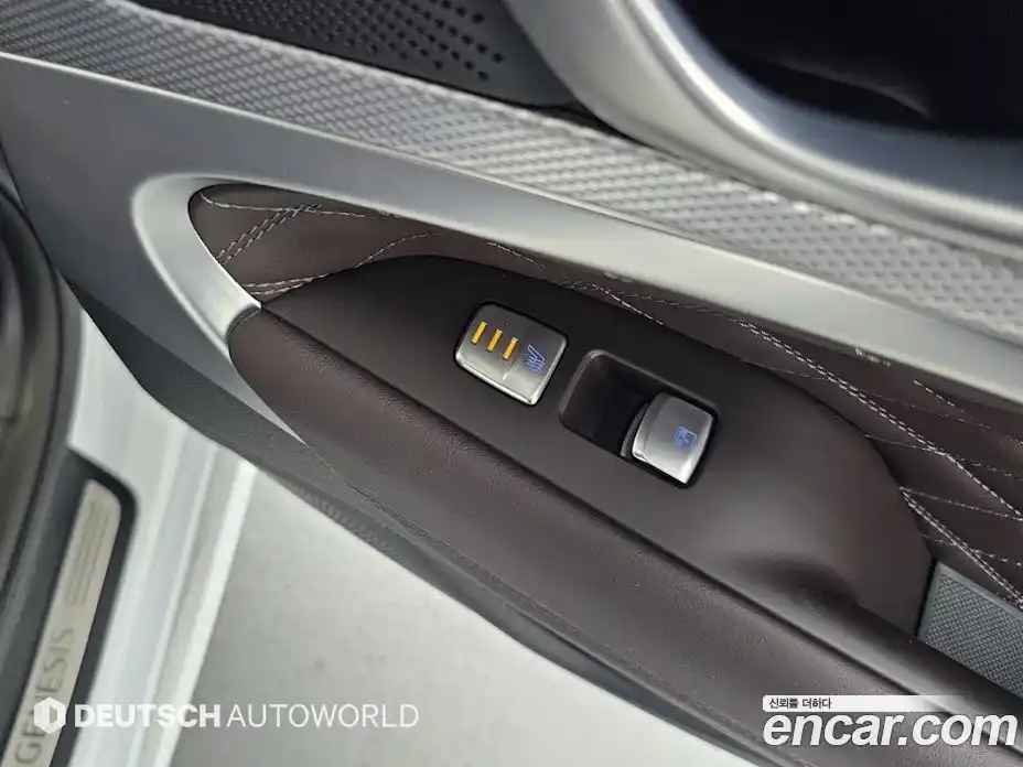 Genesis G70 2023 2.0 Автомат в Москве № 339377, фото 16