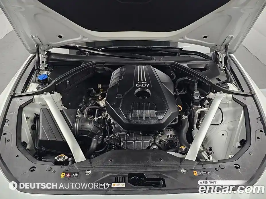 Genesis G70 2023 2.0 Автомат в Москве № 339377, фото 19