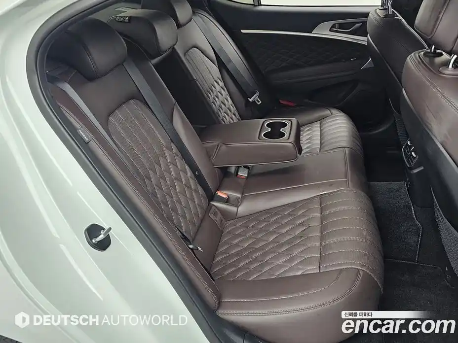 Genesis G70 2023 2.0 Автомат в Москве № 339377, фото 7