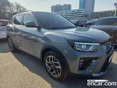 SsangYong TIBOLI, 2024