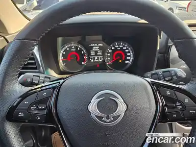 SsangYong TIBOLI 2024 1.6 Автомат в Москве № 340700, миниатюра 11