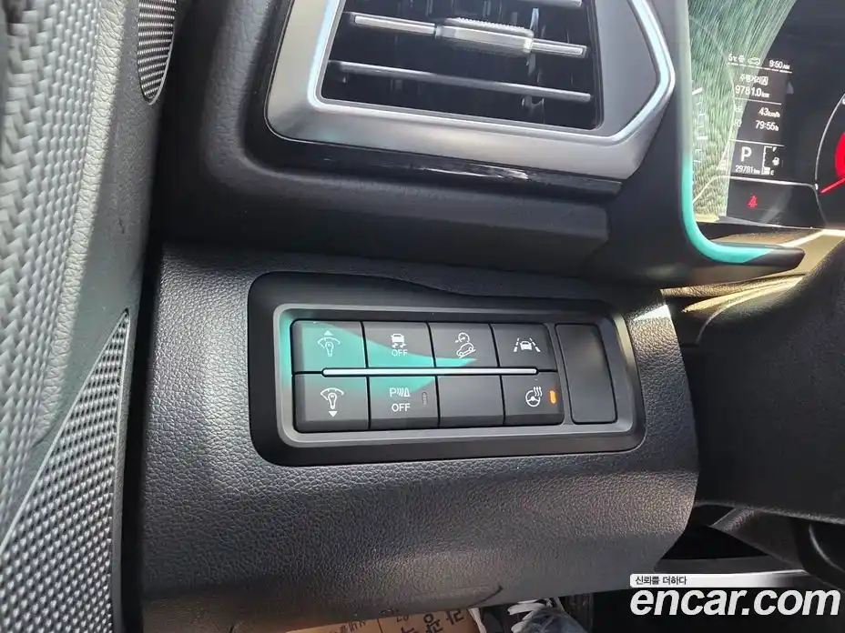 SsangYong TIBOLI 2024 1.6 Автомат в Москве № 340700, фото 13