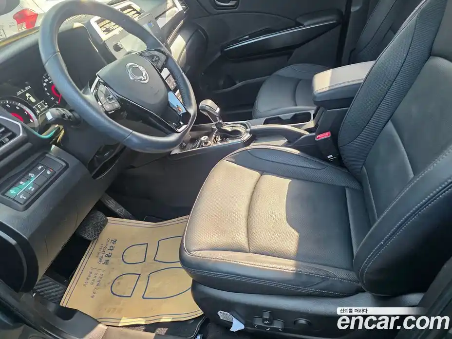 SsangYong TIBOLI 2024 1.6 Автомат в Москве № 340700, фото 17