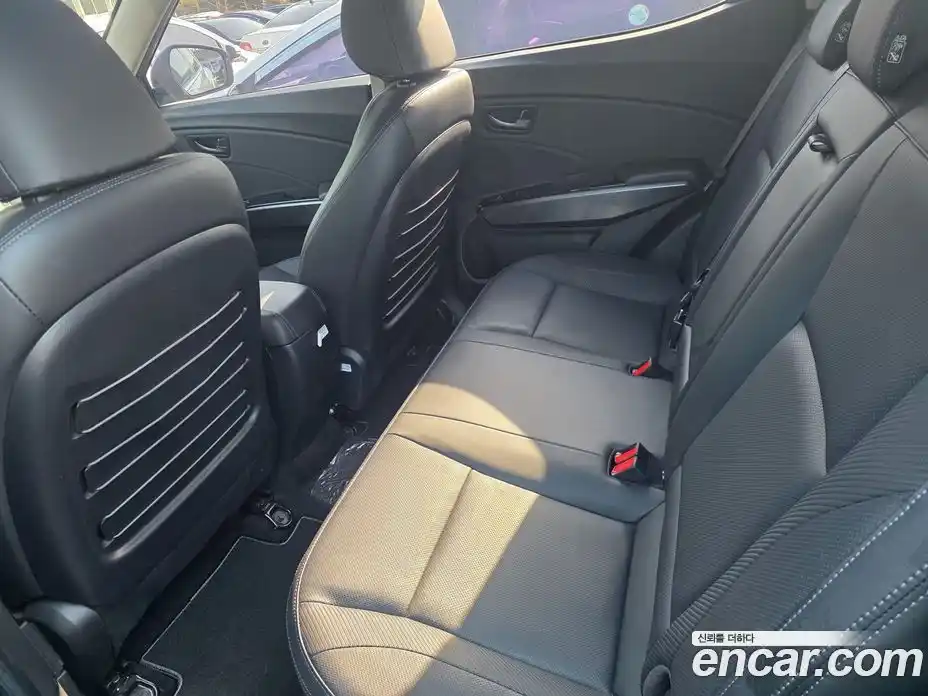 SsangYong TIBOLI 2024 1.6 Автомат в Москве № 340700, фото 18