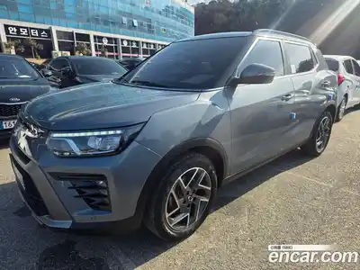 SsangYong TIBOLI 2024 1.6 Автомат в Москве № 340700, миниатюра 2