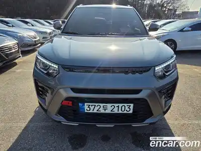 SsangYong TIBOLI 2024 1.6 Автомат в Москве № 340700, миниатюра 3